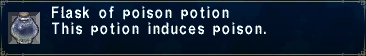 Poison Potion