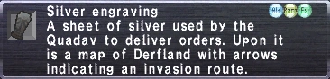 Silver Engraving