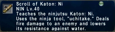 Katon: Ni