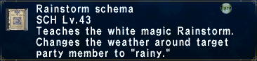 Rainstorm