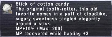 Cotton Candy