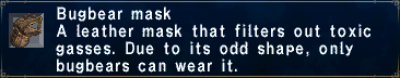 Bugbear Mask