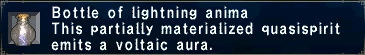 Lightning Anima