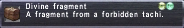 Divine Fragment