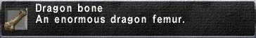 Dragon Bone