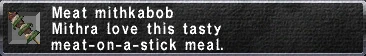 Meat Mithkabob