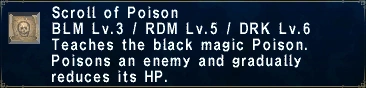 Poison