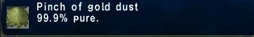 Gold Dust