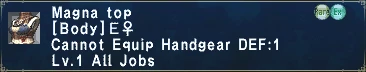 Magna Top