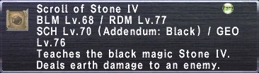 Stone IV