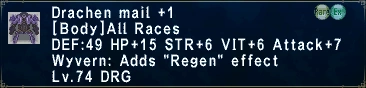 Drachen Mail +1