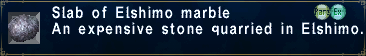 Elshimo Marble