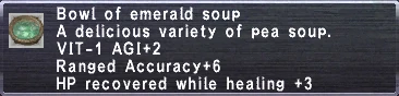Emerald Soup