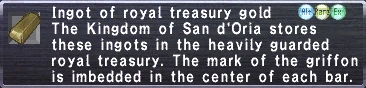 Treasury Gold