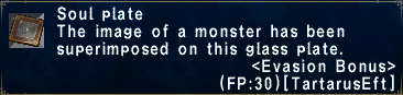 Evasion Bonus