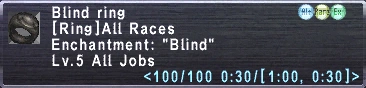 Blind Ring