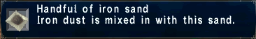 Iron Sand