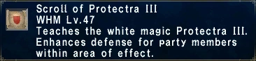 Protectra III