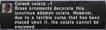 Cursed Celata -1