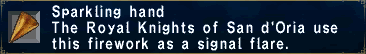 Image:Sparkling Hand.gif