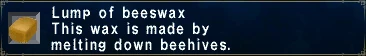 Beeswax