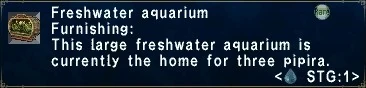 Freshwater Aquarium