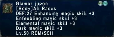 Glamor Jupon