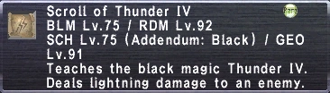 Thunder IV