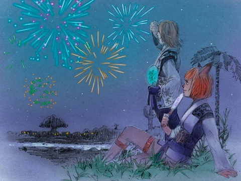 Illustration&nbsp;: Mitsuhiro Arita