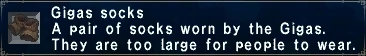 Gigas Socks