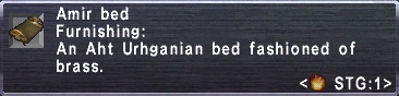 Amir Bed