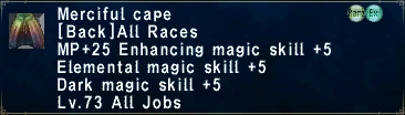 Merciful Cape