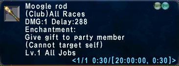 Moogle Rod