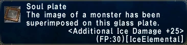 Additional Ice Damage +25