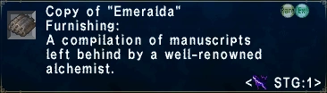 Emeralda
