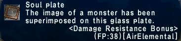 Damage Resistance Bonus