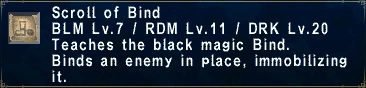 Bind