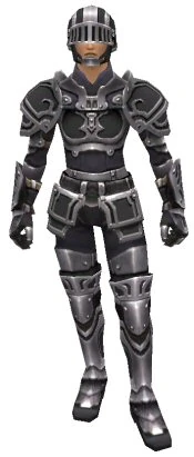 Mythril Plate Set