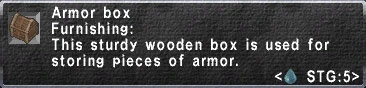 Armor Box