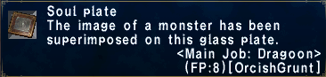 Main Job: Dragoon