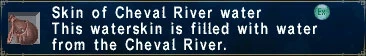 Cheval Water