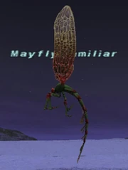 Mayfly Familiar