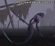 Merrow Kabukidancer