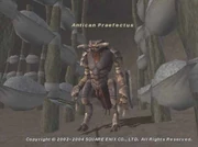 Antican Praefectus