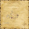 Coffers on Toraimarai Canal's second map