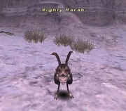 Mighty Rarab