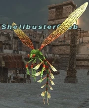 Shellbuster Orob