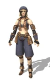 Thief Relic Armor