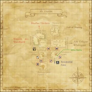 The Commoner’s Ward of Al Zahbi