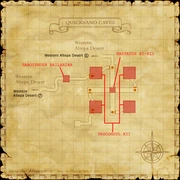 Lottery spawn from the Antican Triarius at (J-7).